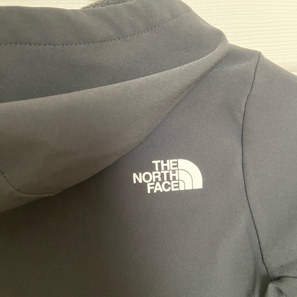 The North Face Kids/Girls Black Tekno Pullover Hoodie Size XS - Picture 7 of 9